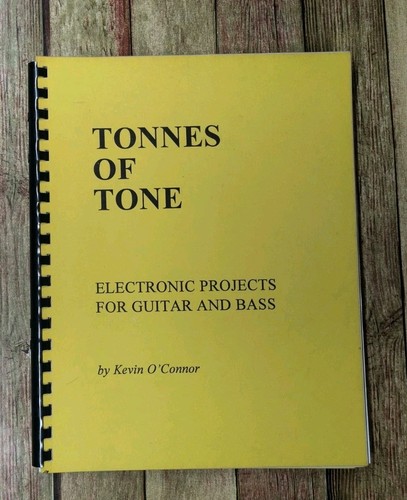 Tones tone book electronic - tones,