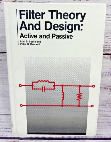 Filter theory and - filter,