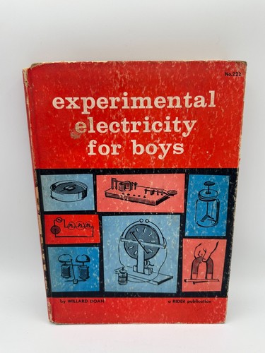 Rare experimental electricity - rare,