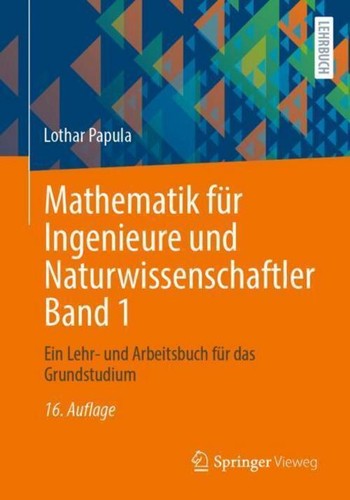 Lothar papula mathematik für - papula,