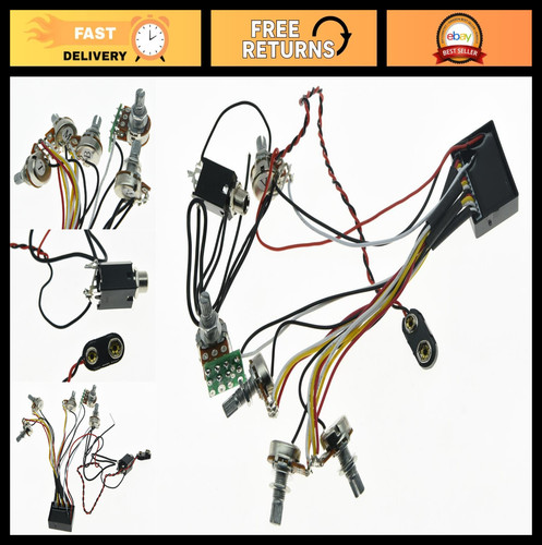 Circuito preamplificatore