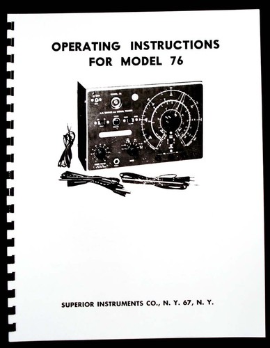 Manuale tracciante superior - manuale,