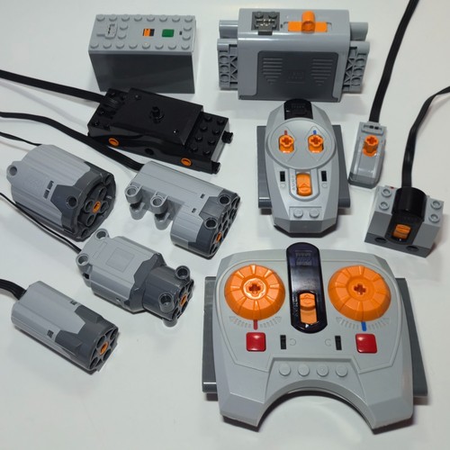 Originale lego technic power - lego,