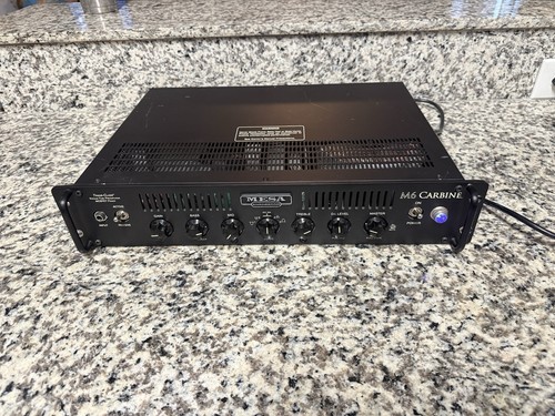 Mesa boogie carabina - boogie,