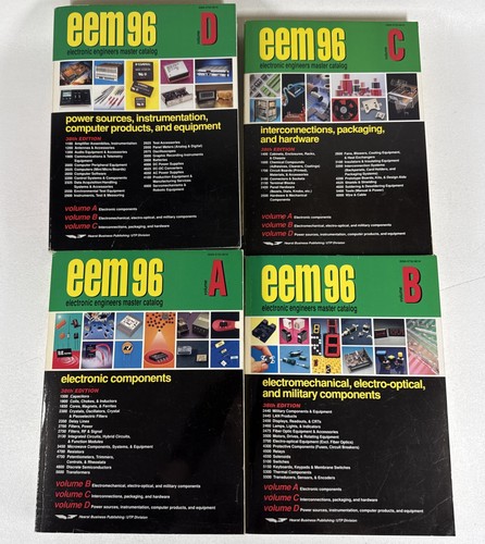 Eem electronic engineers - eem, 96