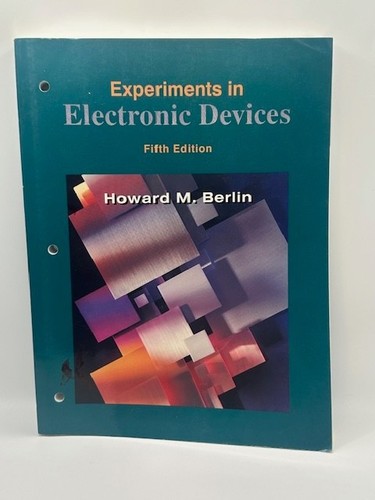 Experiments electronic - in,