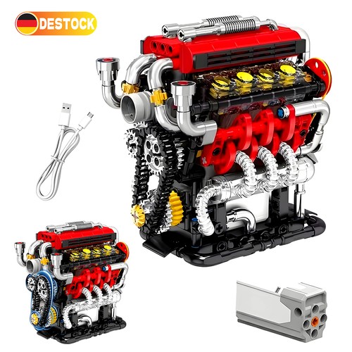 Kit motore tecnico benzina - motore,
