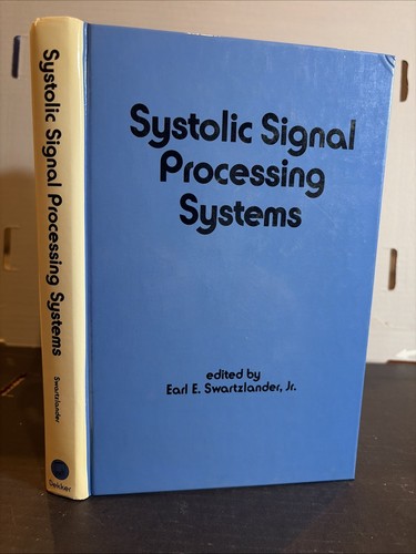 Systolic signal processing - systolic,
