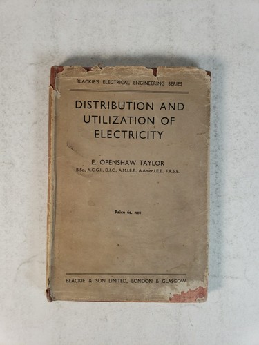 Distribution and utilization - distribution,
