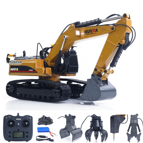 Huina 580 rc escavatore - huina,